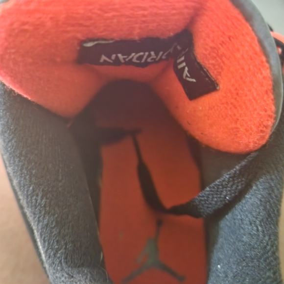 JORDAN 4 INFARED SIZE 9 MENS main image 2